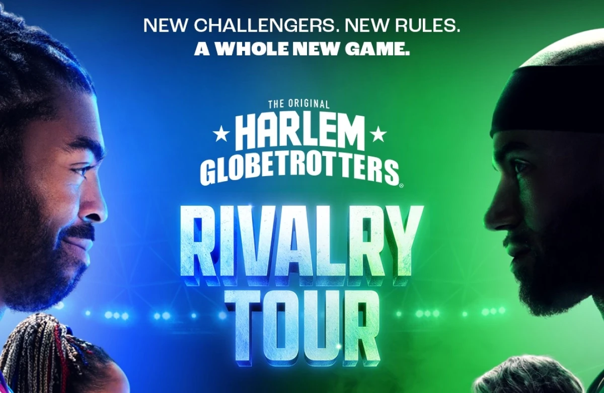 Billets Harlem Globetrotters (TD Garden - Boston)