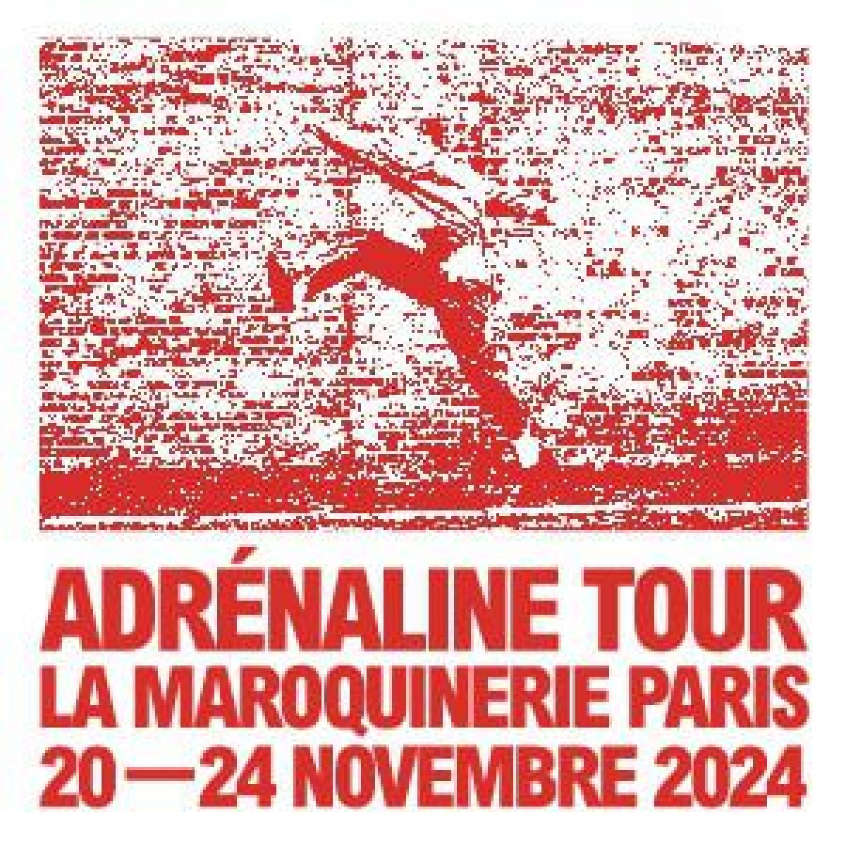 Hervé al La Maroquinerie Tickets