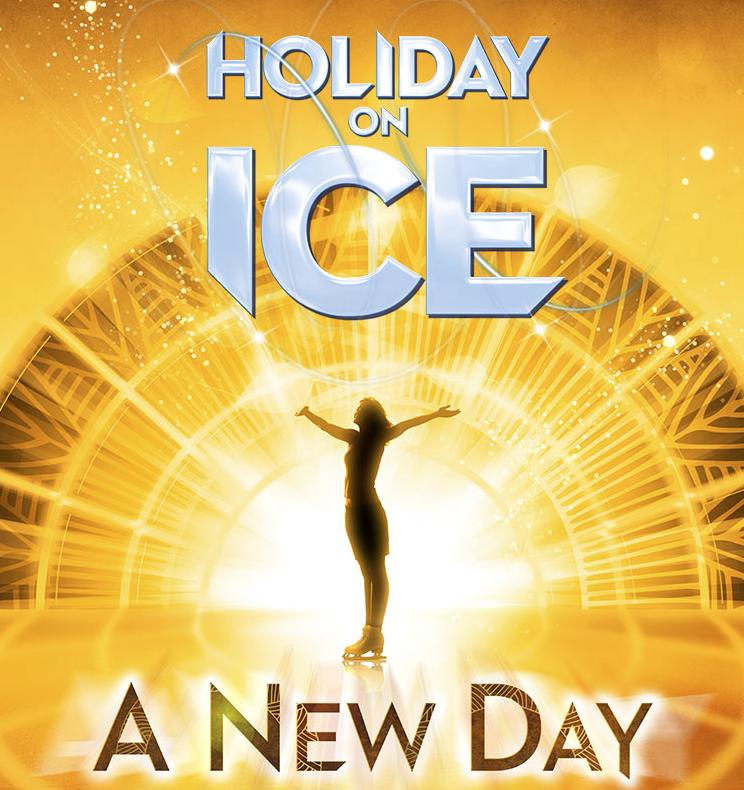 Billets Holiday On Ice A New Day (Wiener Stadthalle Vienne) du 25