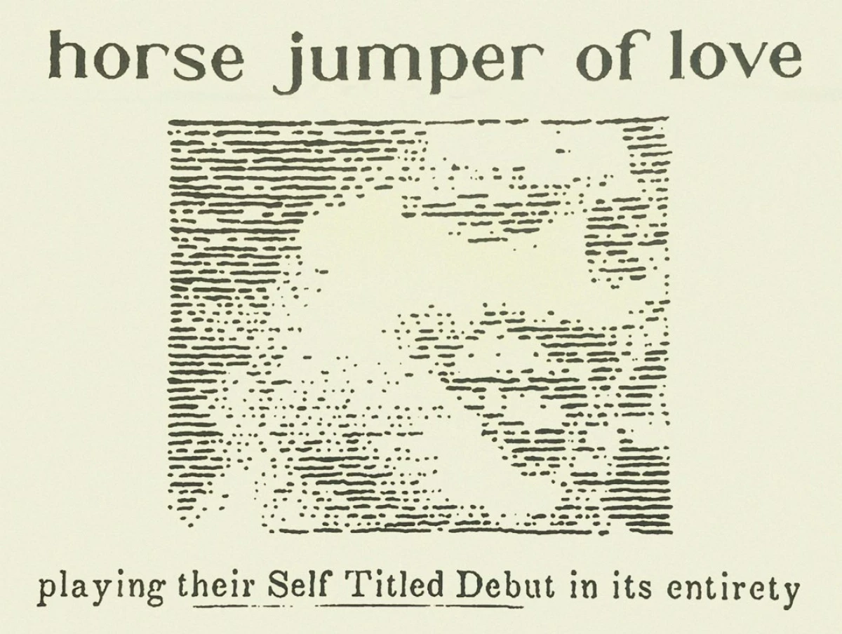 Billets Horse Jumper Of Love (Bristol Strange Brew - Bristol)