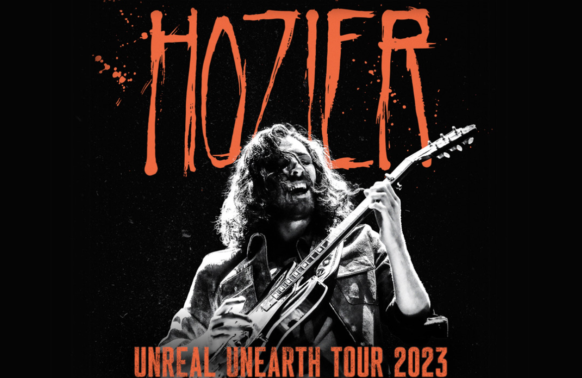 Billets Hozier (Red Rocks Amphitheatre Morrison) du 17 octobre 2023
