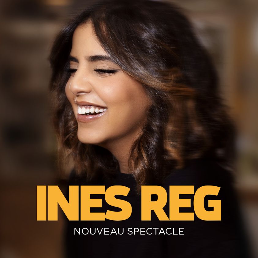 Ines Reg in der Les Arenes de Metz Tickets