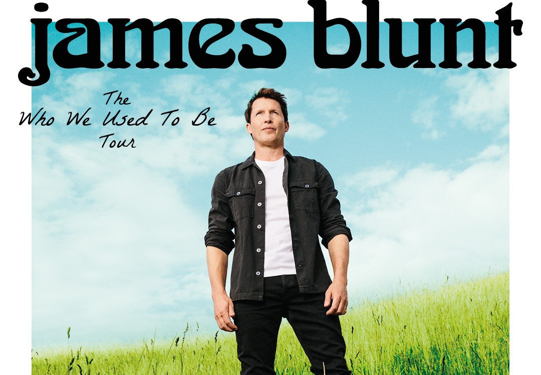 James Blunt in der Rockhal Tickets