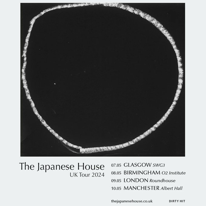 The Japanese House al Swg3 Tickets