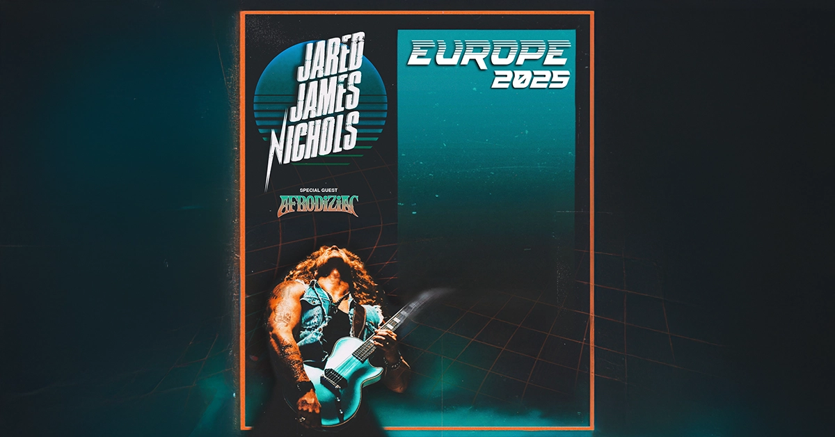 Jared James Nichols at Nottingham Rescue Rooms Tickets