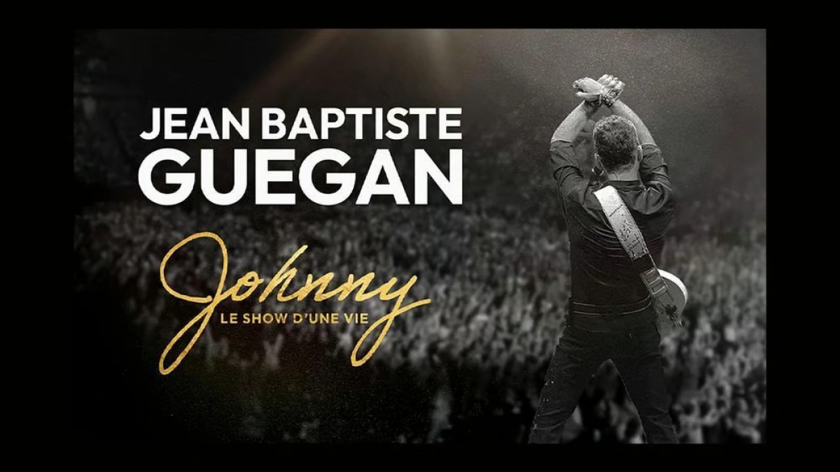 Jean-Baptiste Guegan in der Salle des Marinieres Tickets