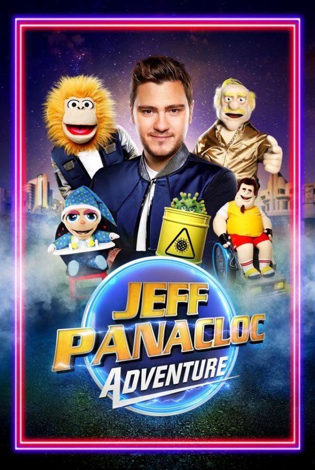 Billets Jeff Panacloc Adventure (Zenith Amiens - Amiens)