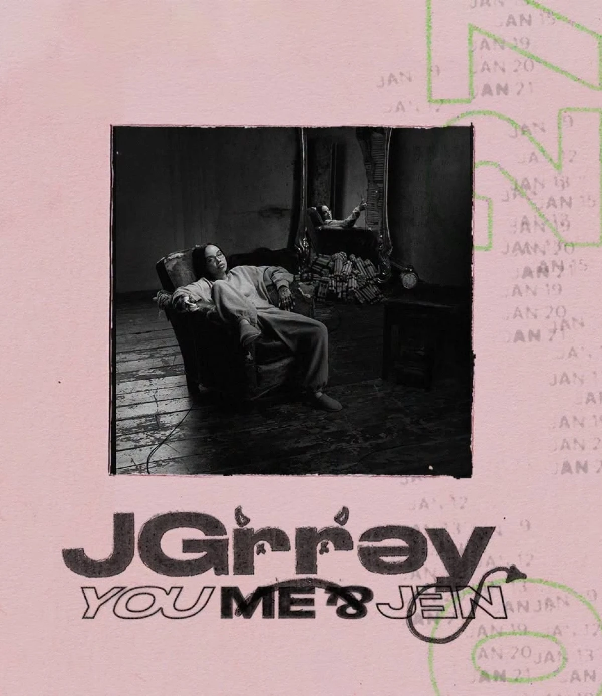 JGrrey at Salle Paul Fort Tickets