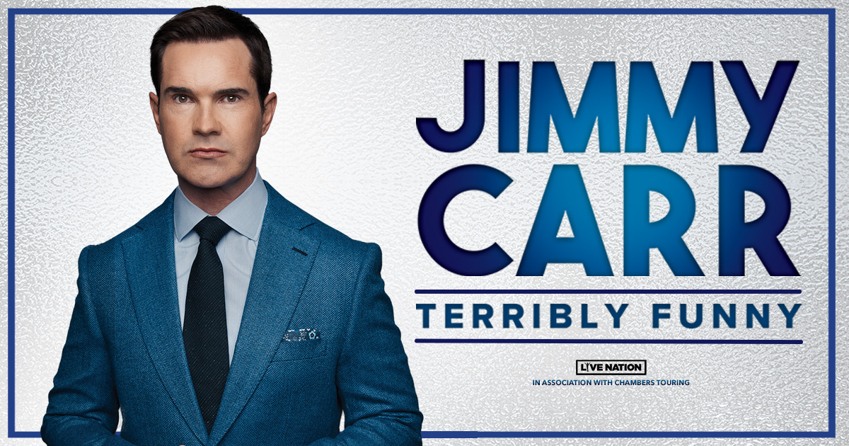 Jimmy Carr en Hard Rock Live Hollywood Tickets