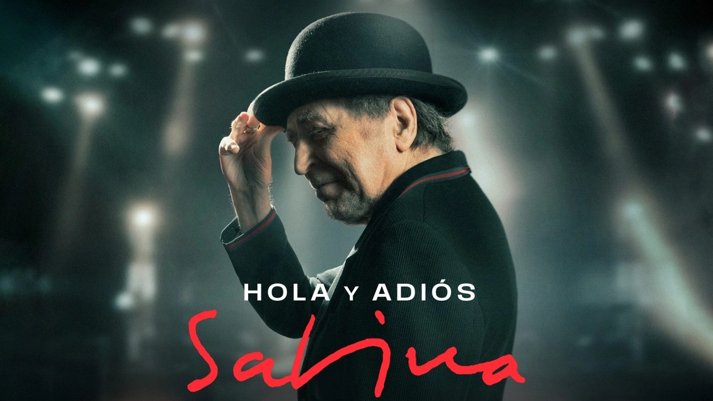 Billets Joaquin Sabina (Palau Sant Jordi - Barcelone)