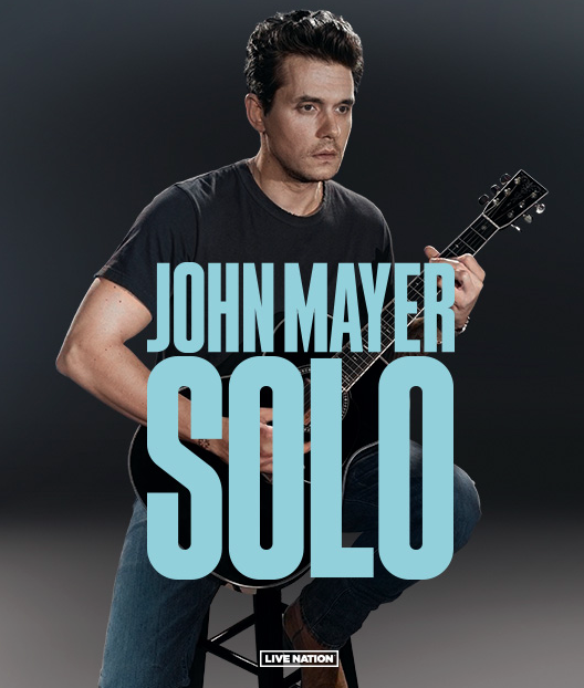 Billets John Mayer Solo à Amsterdam (Ziggo Dome) du 21 mars 2024 Infos et prix des places de