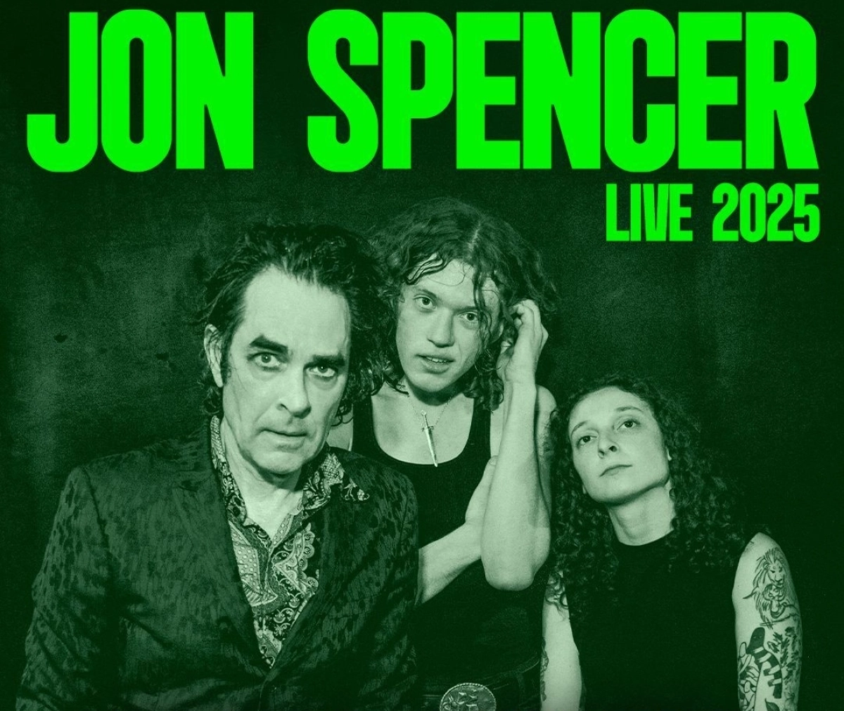Billets Jon Spencer (Theatre Lino Ventura - Nice)