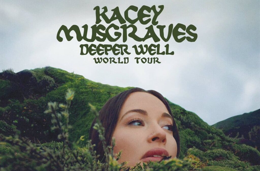 Kacey Musgraves - Deeper Well World Tour at Spectrum Center Tickets