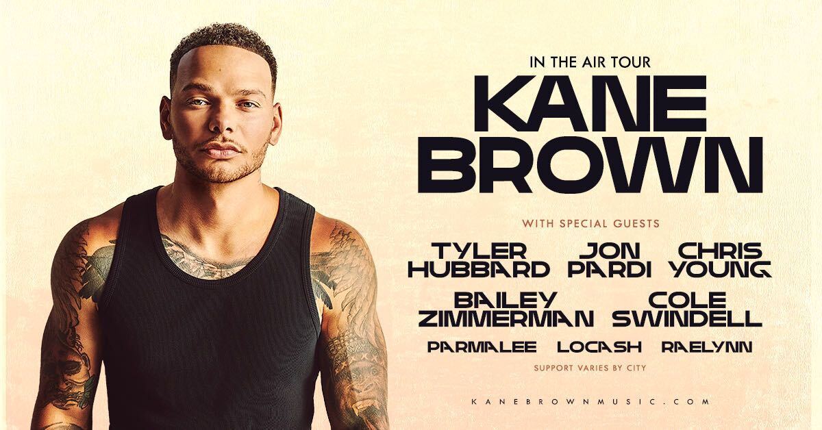 Kane Brown at Fenway Park Tickets