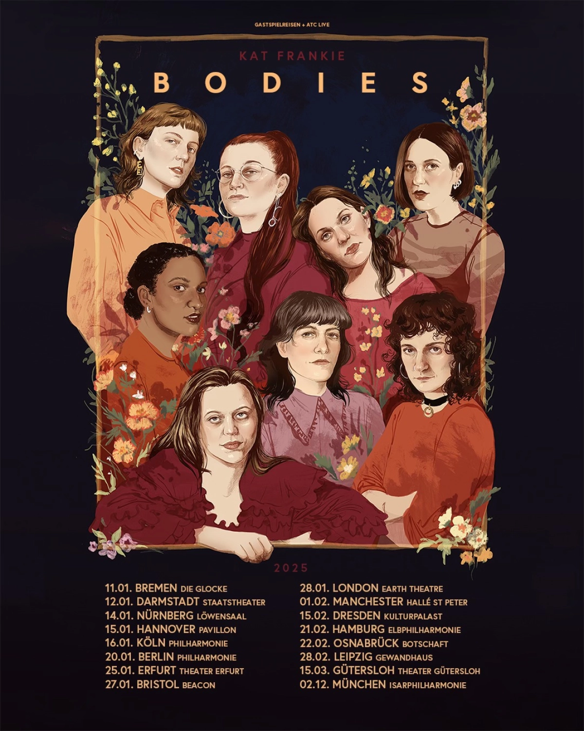 Billets Kat Frankie (Volkshaus Zürich - Zurich)