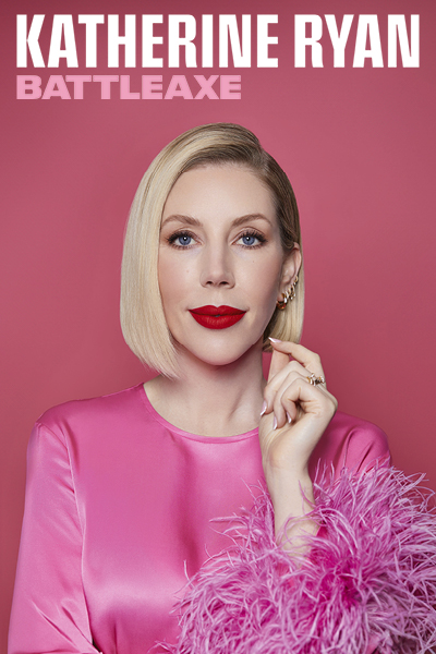 Katherine Ryan in der Plymouth Pavilions Tickets