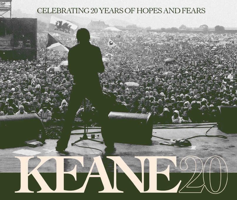 Keane at Ryman Auditorium Tickets