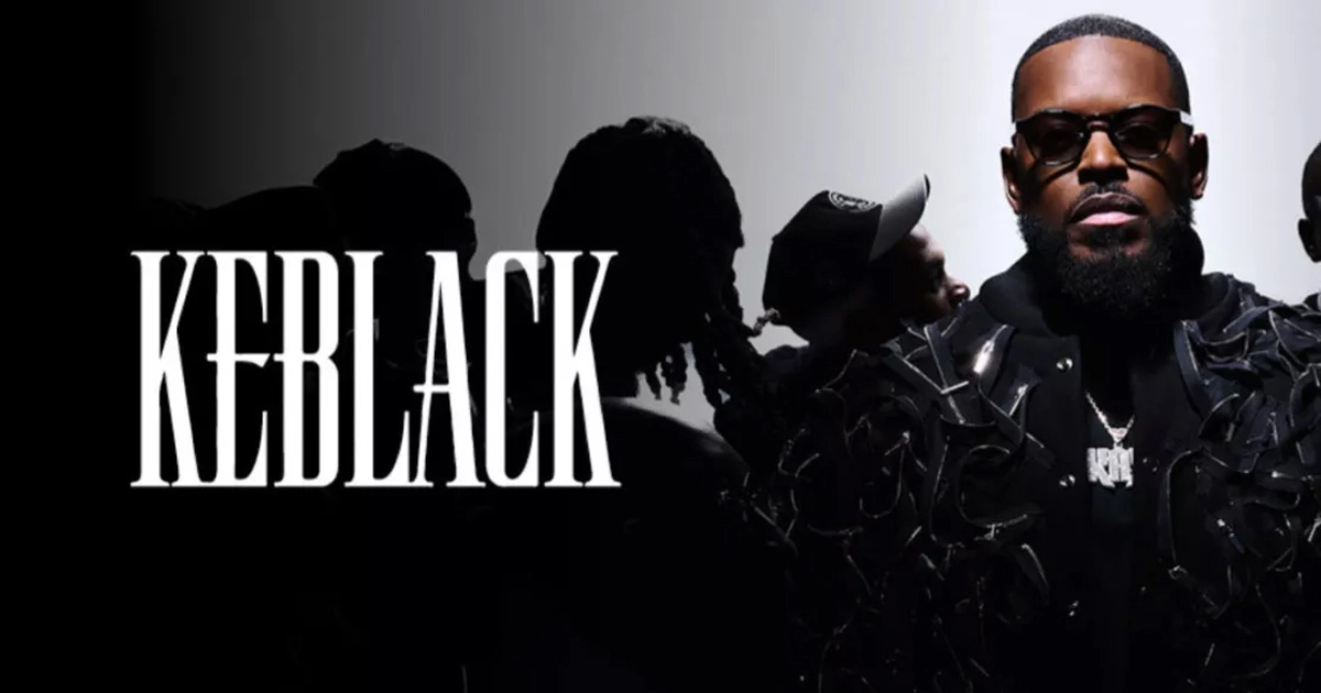 Billets KeBlack (Le Bikini - Toulouse)