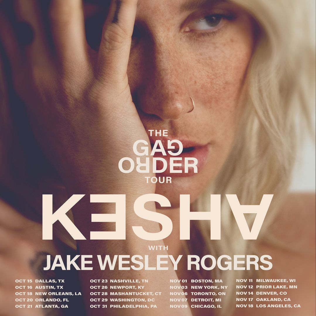 Kesha al Ryman Auditorium Tickets