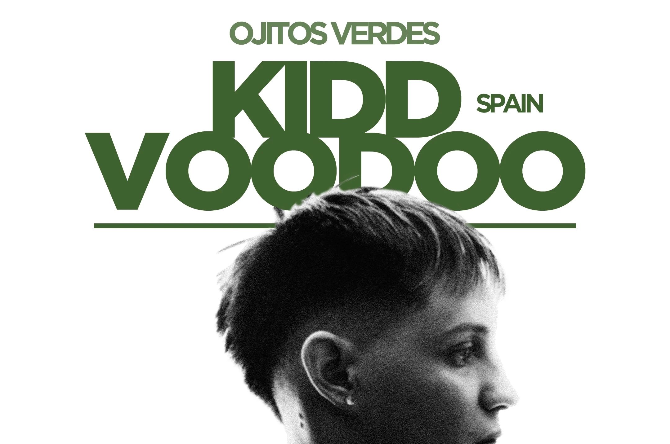Kidd Voodoo en Sala La Paqui Tickets