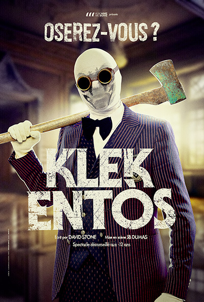 Klek Entos en Theatre Mac-Nab Tickets
