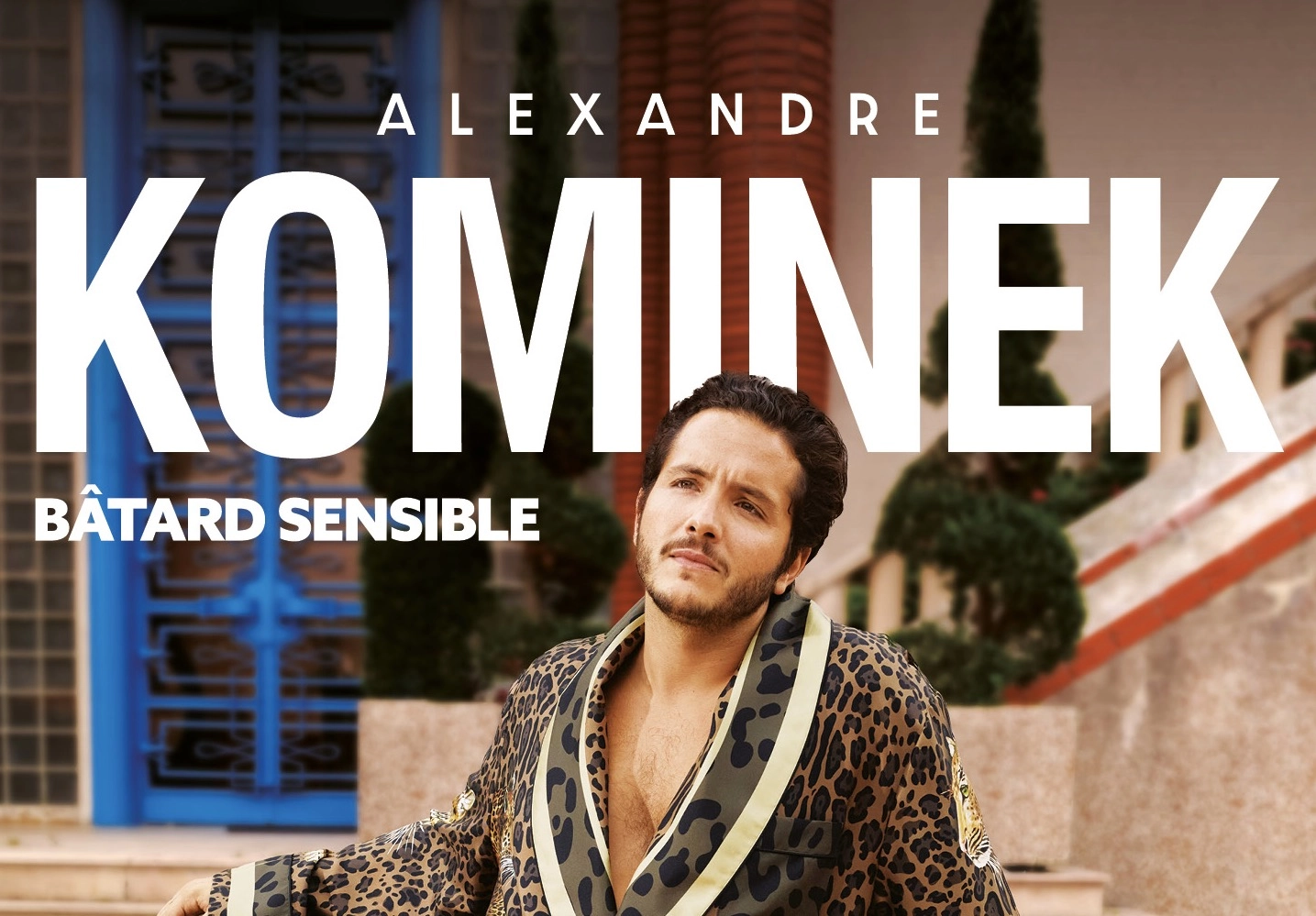 Alexandre Kominek en Le Splendid Lille Tickets
