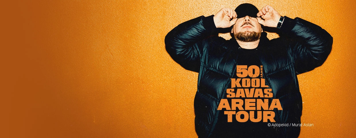 Billets Kool Savas (Sporthalle Hamburg - Hambourg)