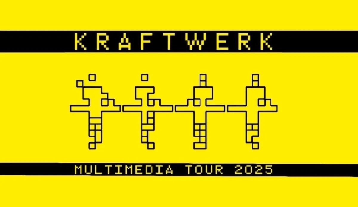 Billets Kraftwerk (Jahrhunderthalle - Francfort)
