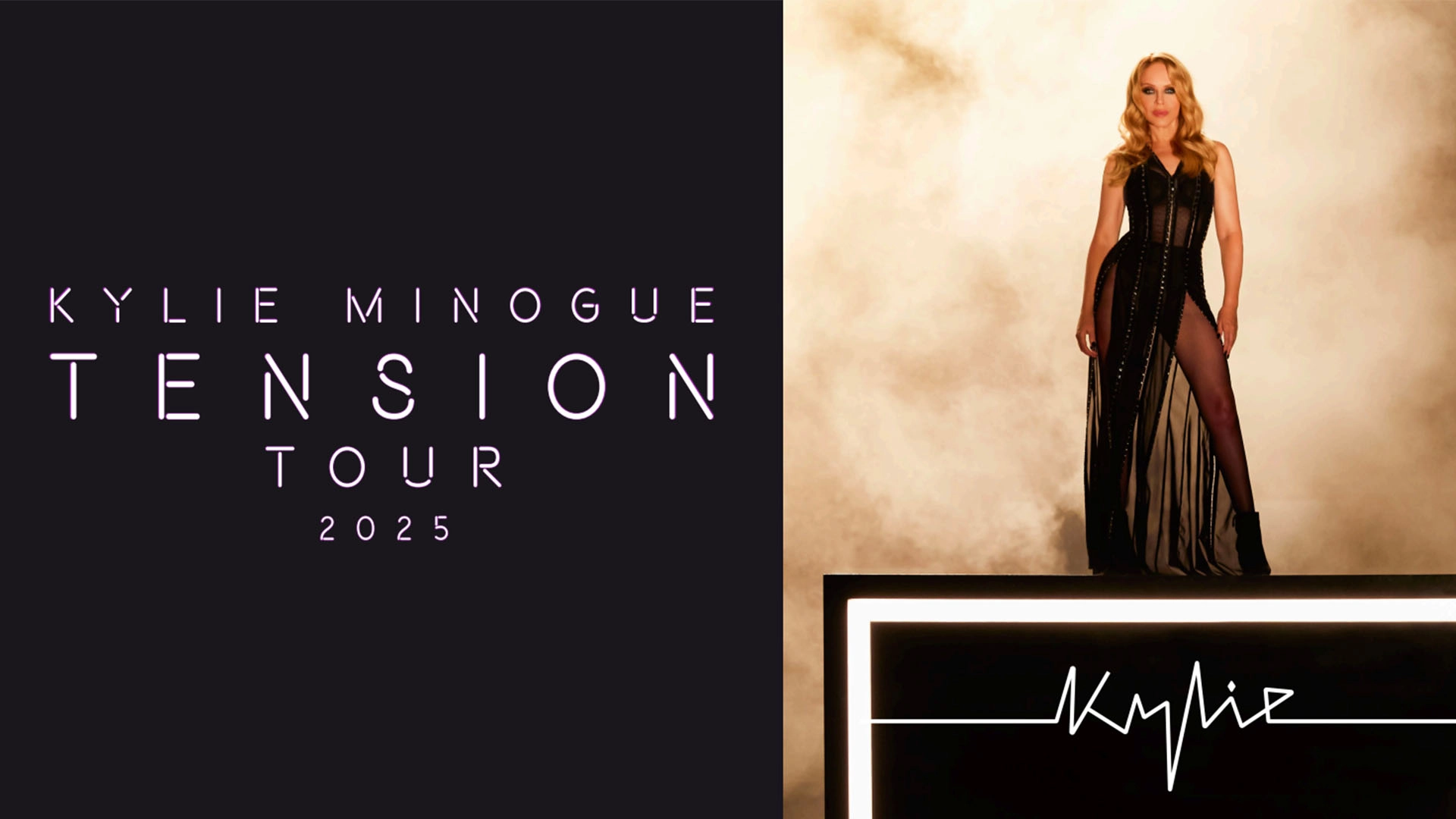 Kylie Minogue at Ziggo Dome Tickets