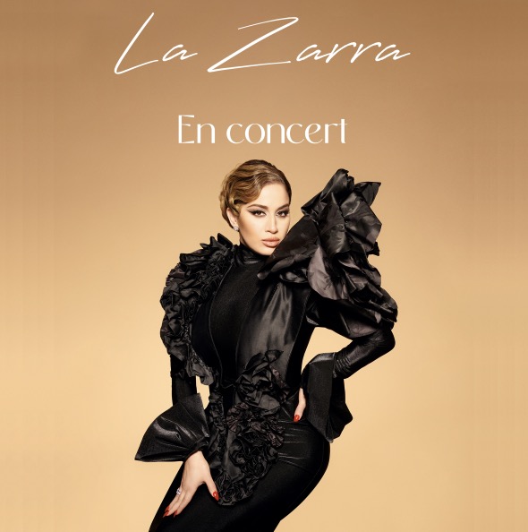 La Zarra en Autre Canal Tickets
