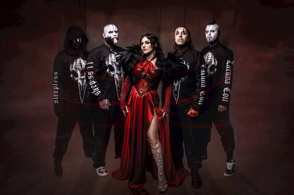 Billets Lacuna Coil (LKA Longhorn - Stuttgart)