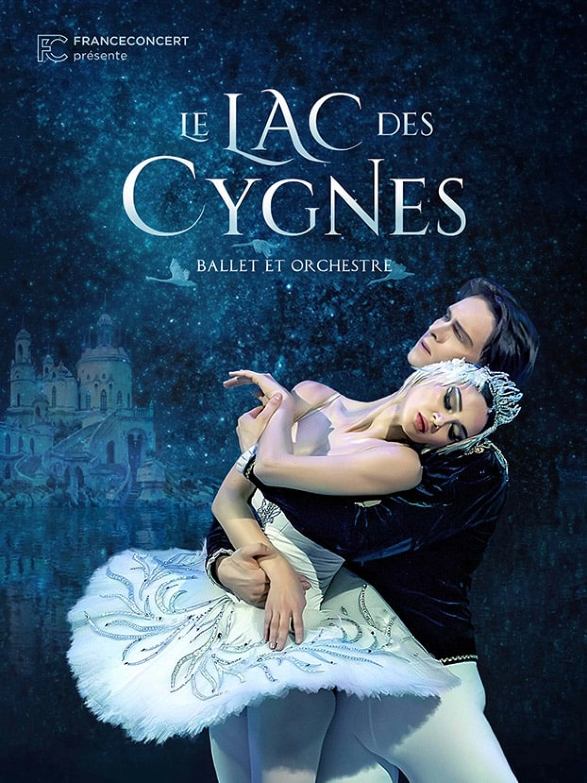Le Lac Des Cygnes al Brest Arena Tickets