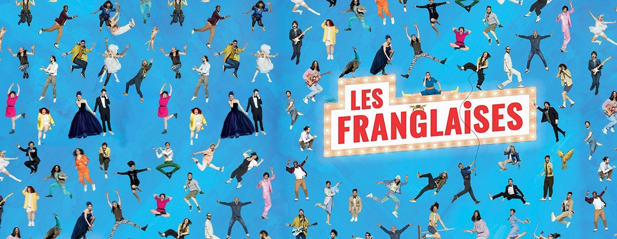 Billets Les Franglaises (Theatre Sebastopol - Lille)