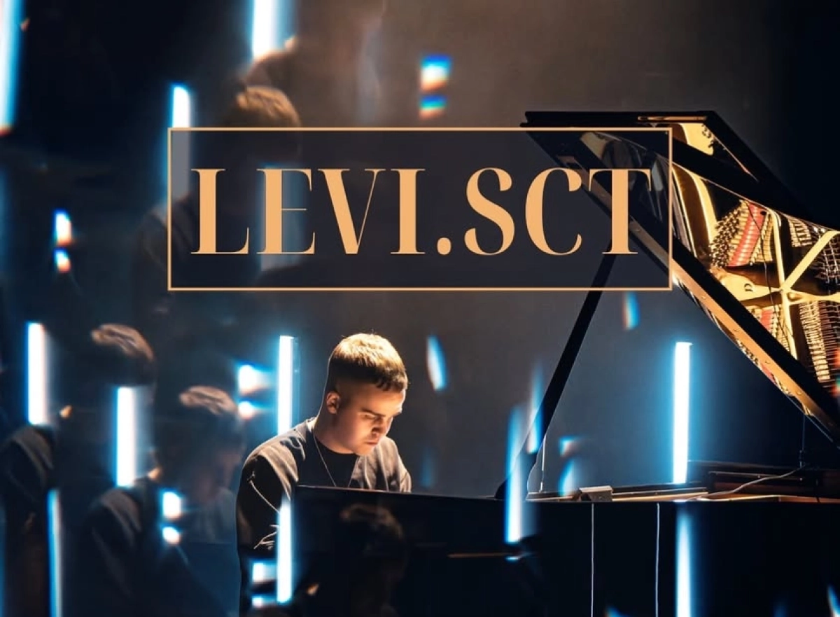 Levi.Sct en Cirque Royal Tickets