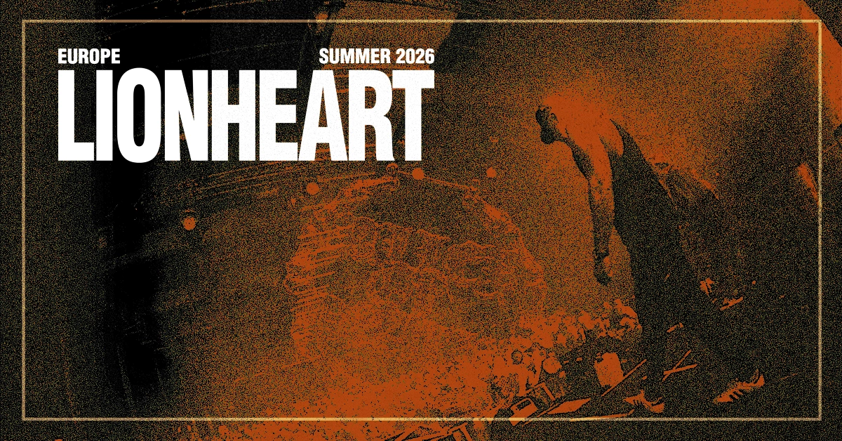 Lionheart at Kulturzentrum Faust Tickets