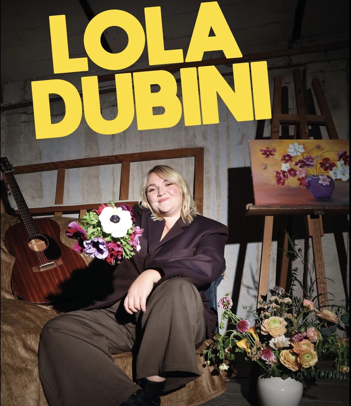 Billets Lola Dubini (La Comedie de Toulouse - Toulouse)