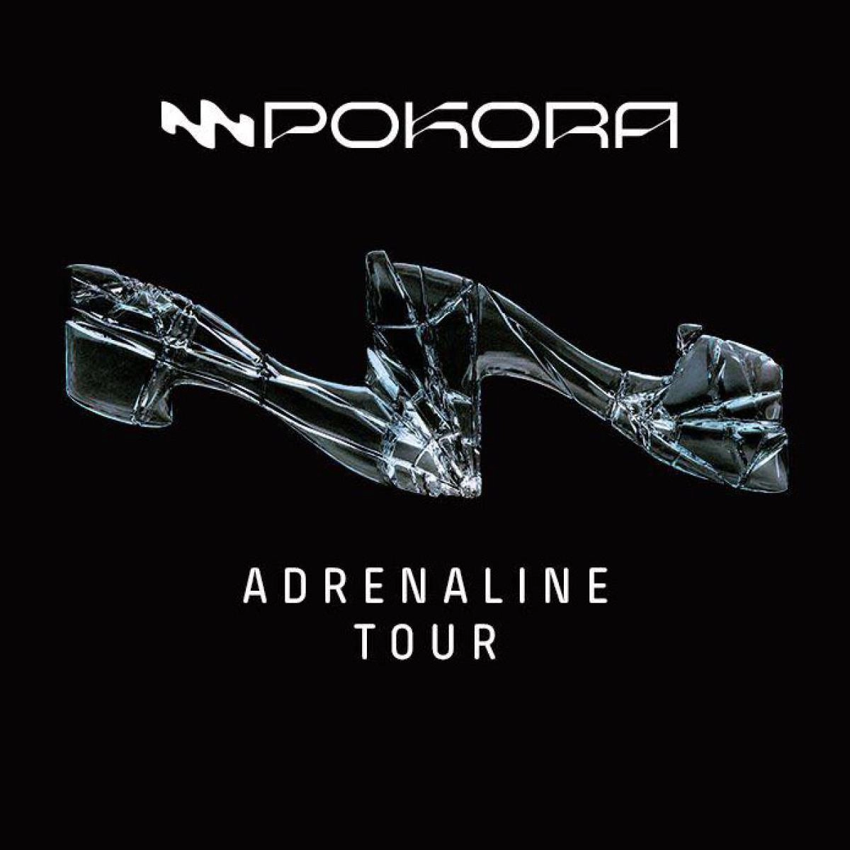 M. Pokora al Brest Arena Tickets