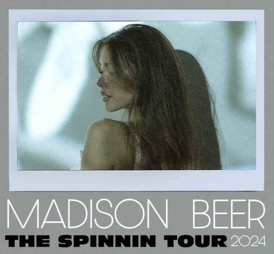 Madison Beer - Spinnin Tour at The Fillmore Philadelphia Tickets