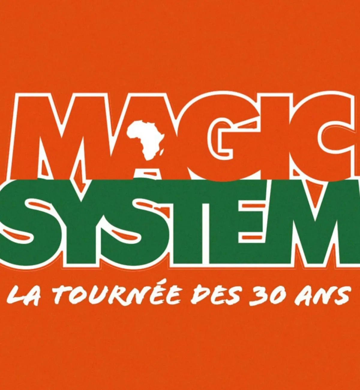 Magic System en Zenith Orleans Tickets