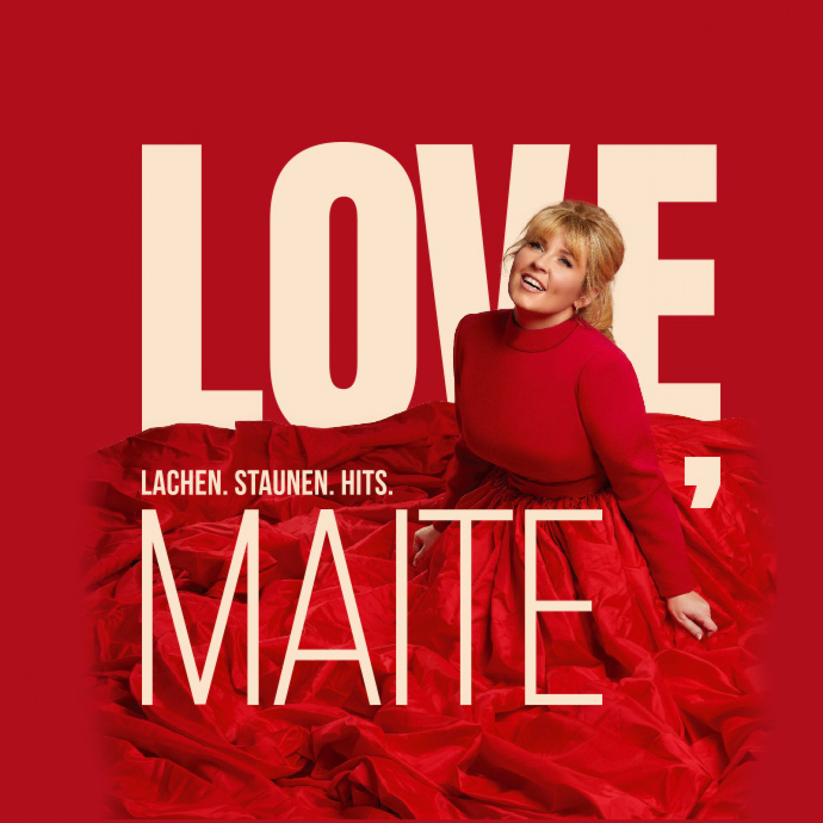 Maite Kelly in der Barclays Arena Tickets