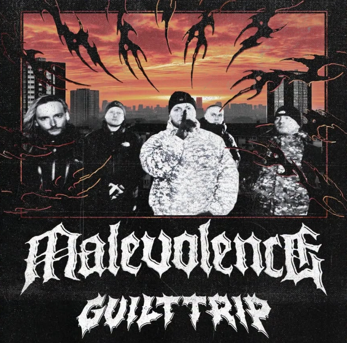 Malevolence al Brighton Chalk Tickets