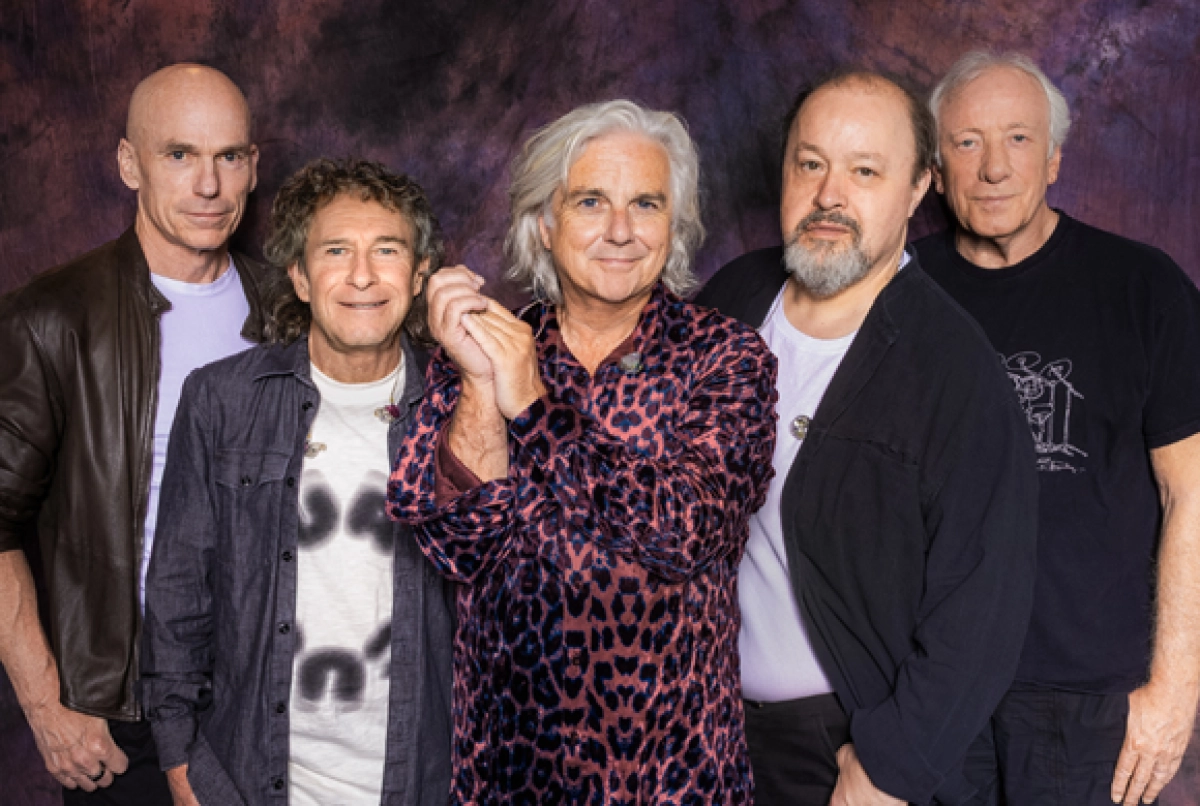 Billets Marillion (Bridgewater Hall - Manchester)