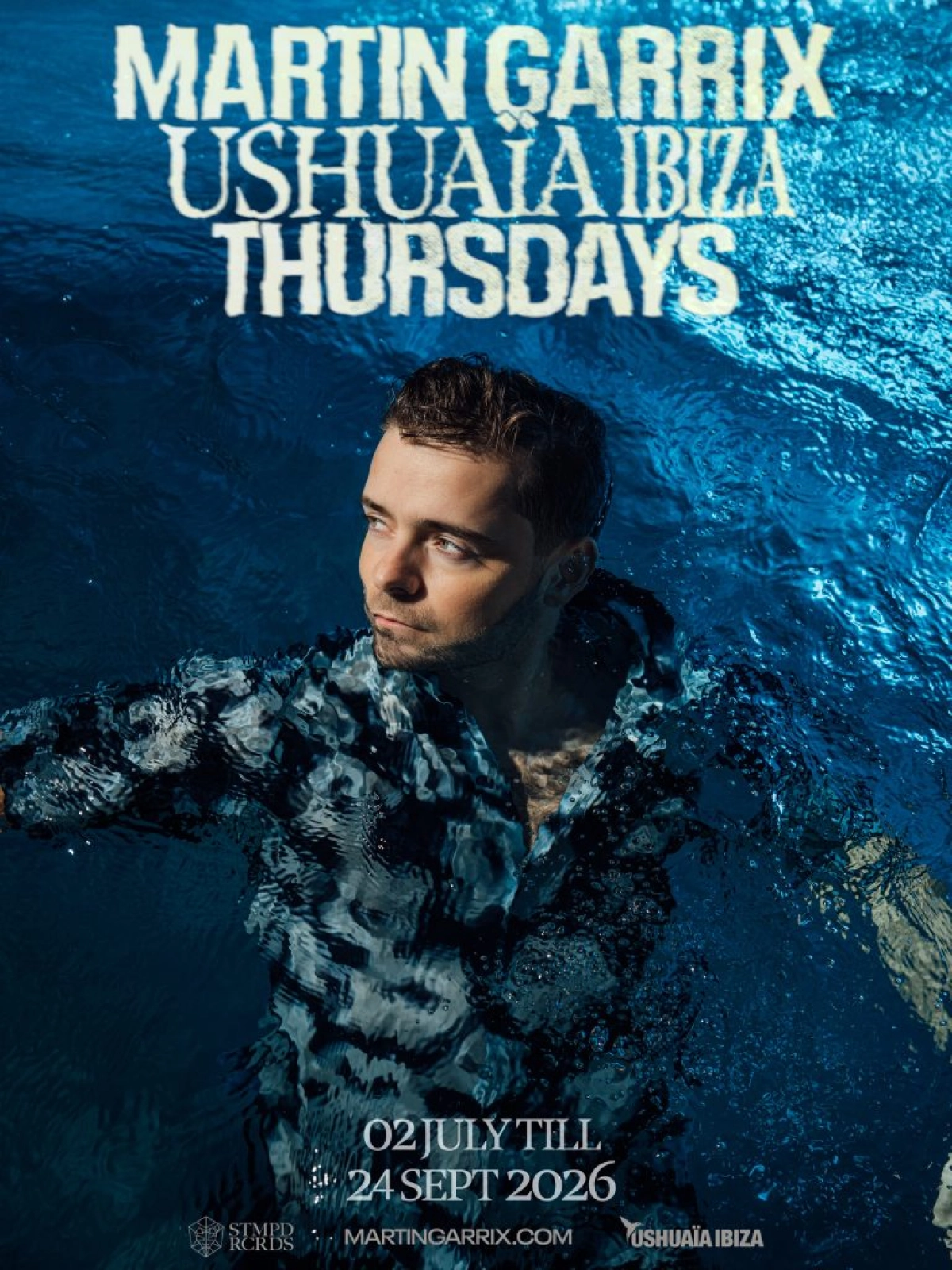 Martin Garrix en Ushuaia Ibiza Tickets
