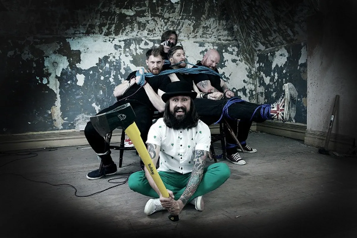 Billets Massive Wagons (Frannz Club - Berlin)
