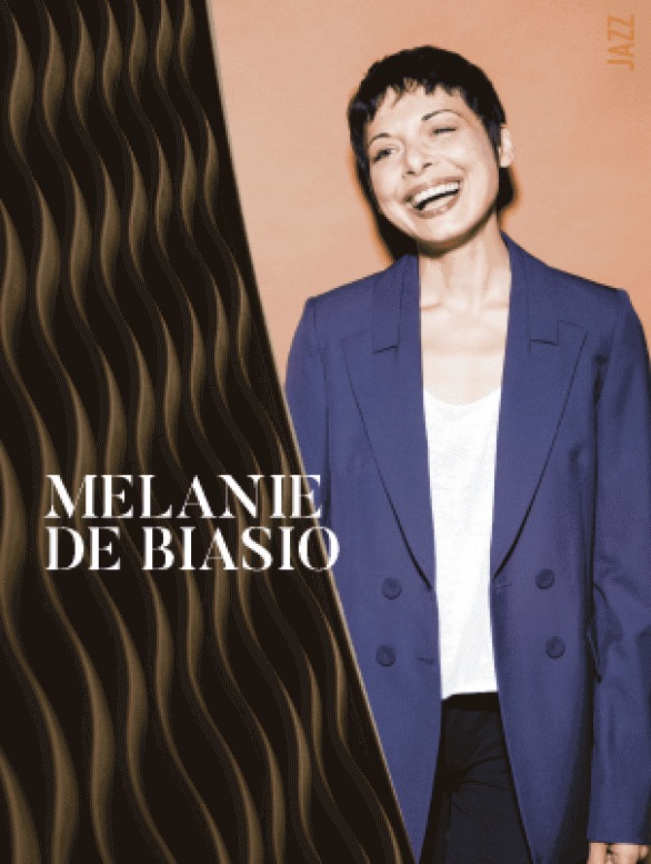 Melanie De Biasio at Radiant Bellevue Tickets