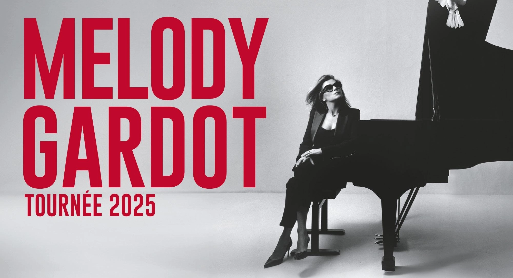 Melody Gardot al P.M.C. Tickets