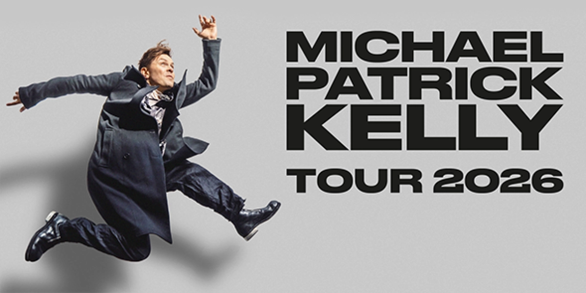 Michael Patrick Kelly at Hanns-Martin-Schleyer-Halle Tickets