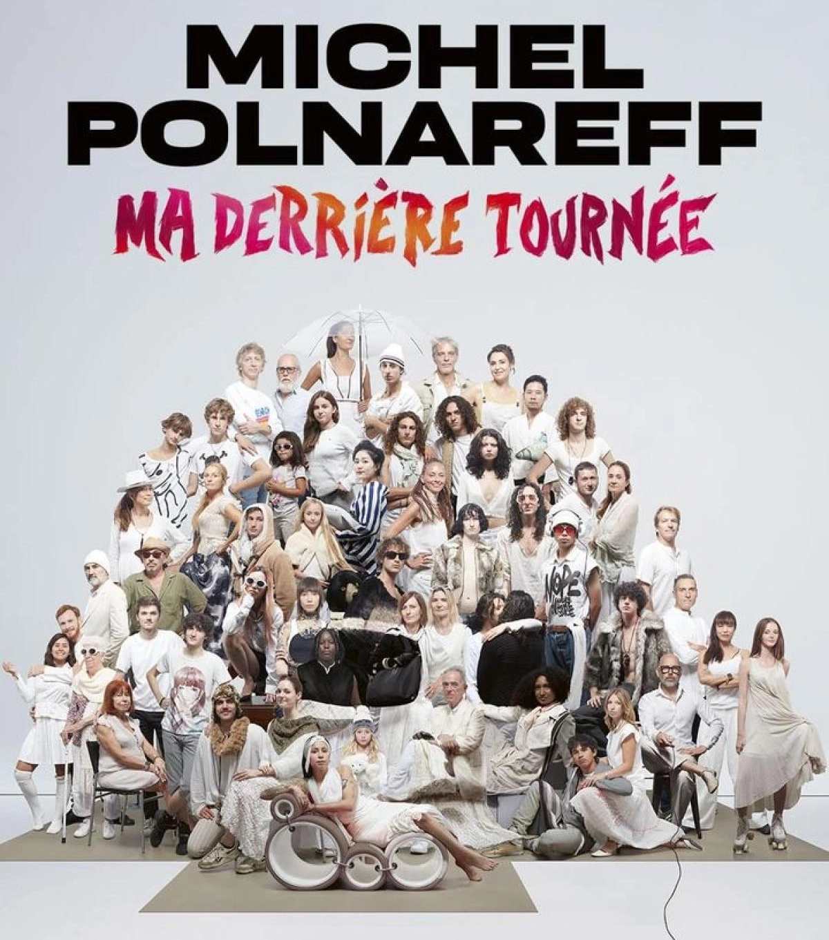 Michel Polnareff at LDLC Arena Tickets