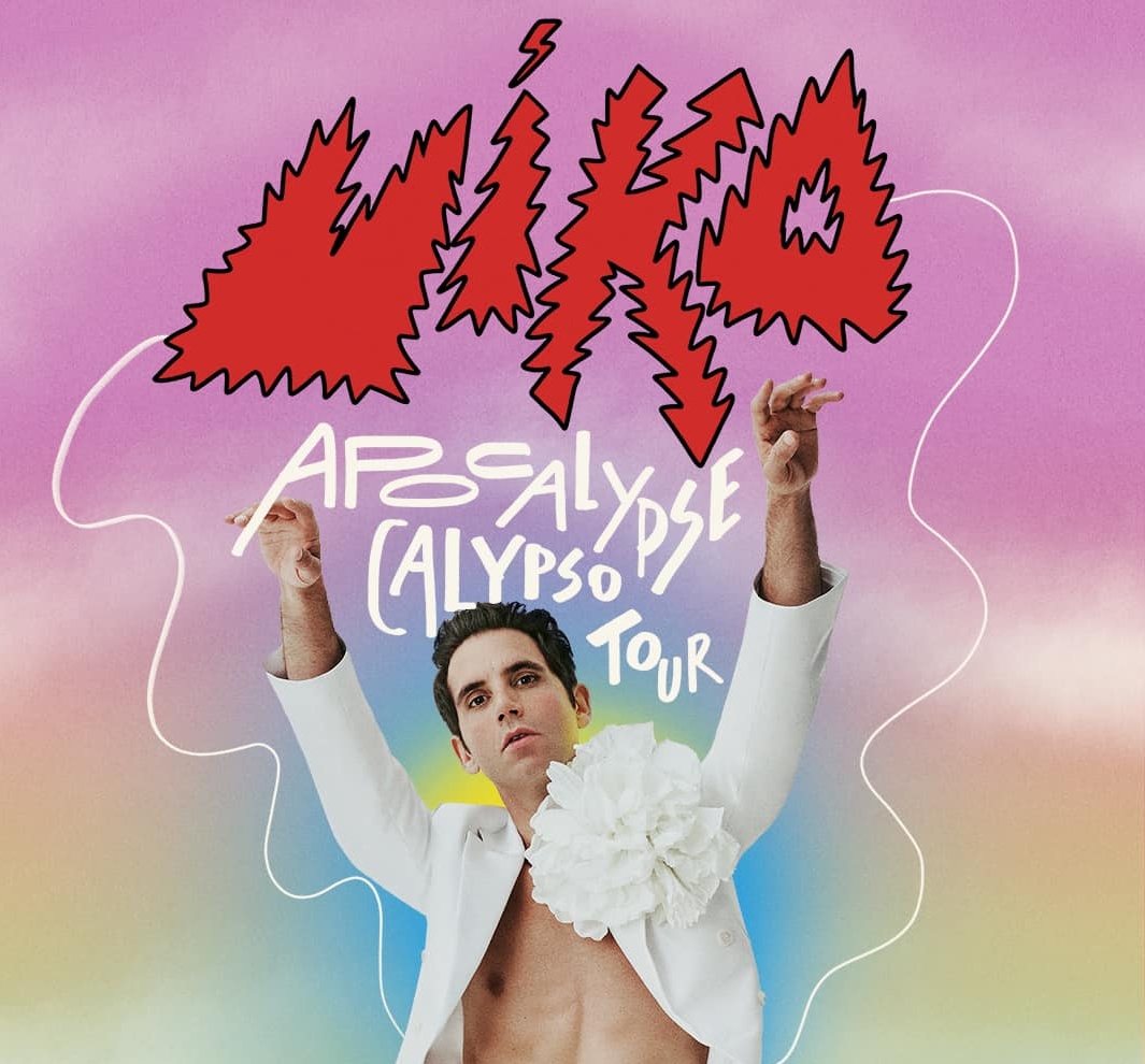 Billets Mika (Accor Arena - Paris)