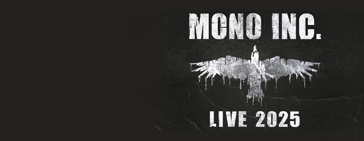 Mono Inc. en Garage Saarbrücken Tickets